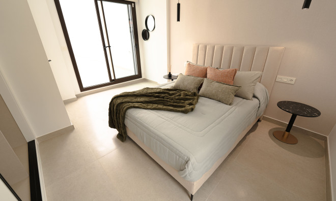 Obra nueva - Villa / Semi pareado -
Heredades