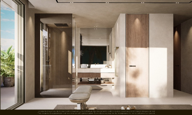 New Build - Villa -
Marbella