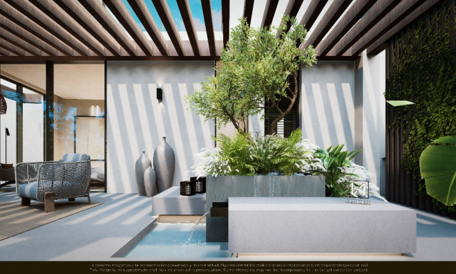 New Build - Villa -
Marbella