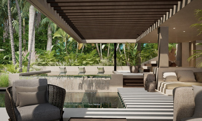 New Build - Villa -
Marbella