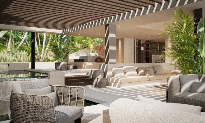 New Build - Villa -
Marbella