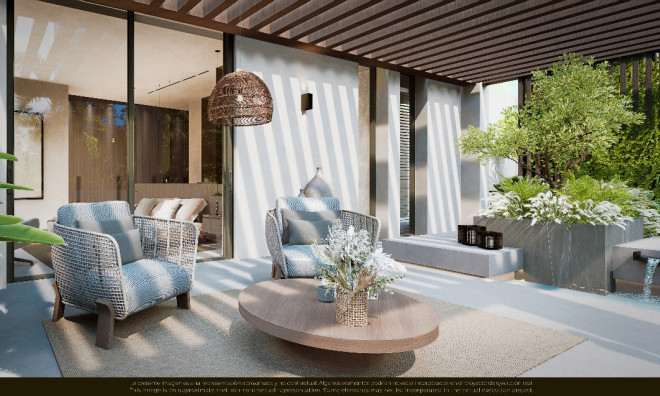 New Build - Villa -
Marbella