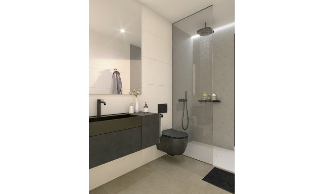 Перепродажа - Villa -
Los Alcázares - Serena Golf