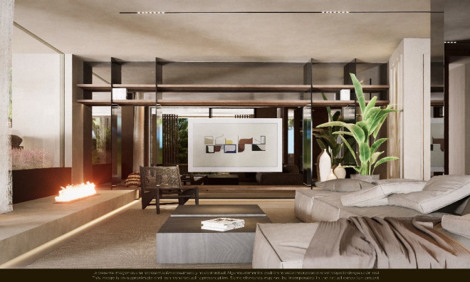 New Build - Villa -
Marbella