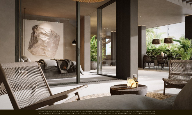 New Build - Villa -
Marbella