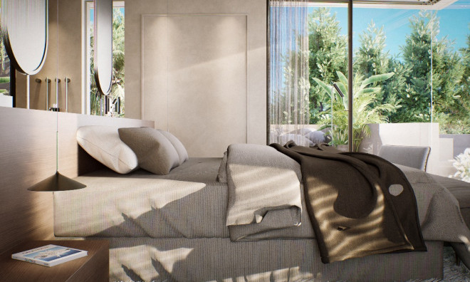 New Build - Villa -
Marbella