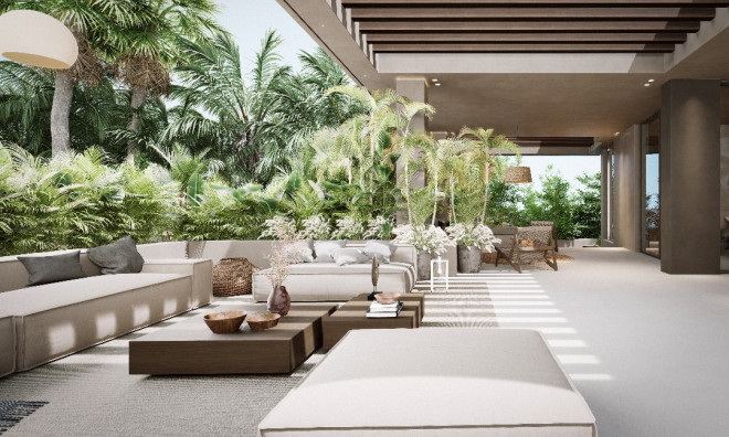 New Build - Villa -
Marbella