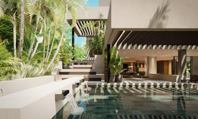 New Build - Villa -
Marbella