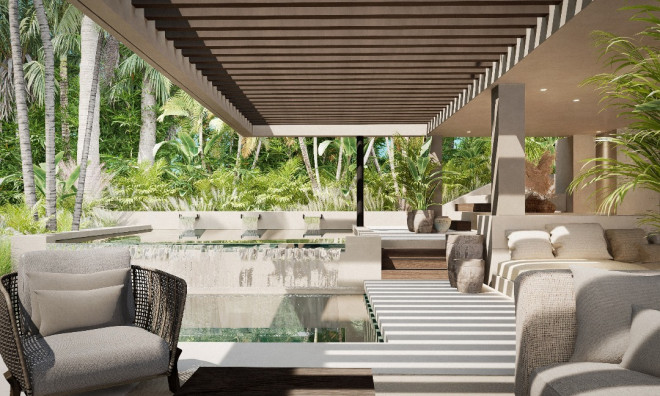 New Build - Villa -
Marbella