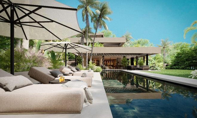 New Build - Villa -
Marbella