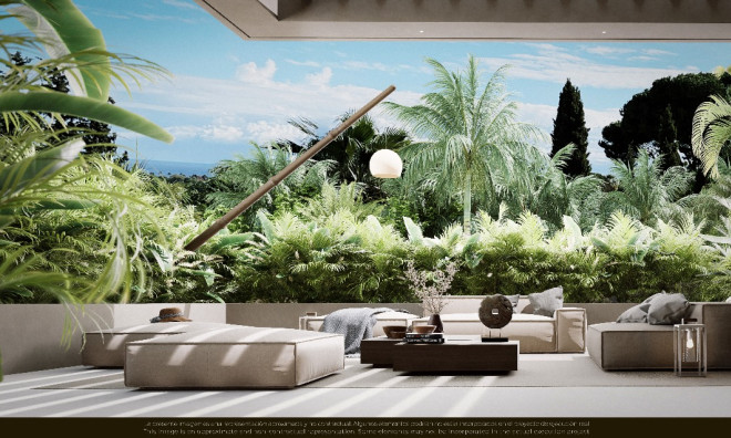 New Build - Villa -
Marbella