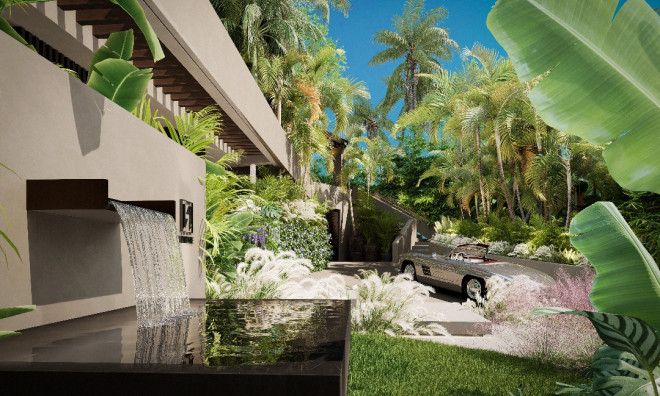 New Build - Villa -
Marbella