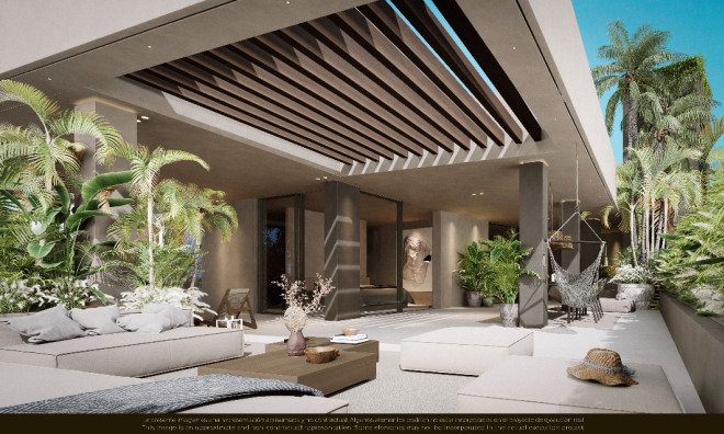 New Build - Villa -
Marbella