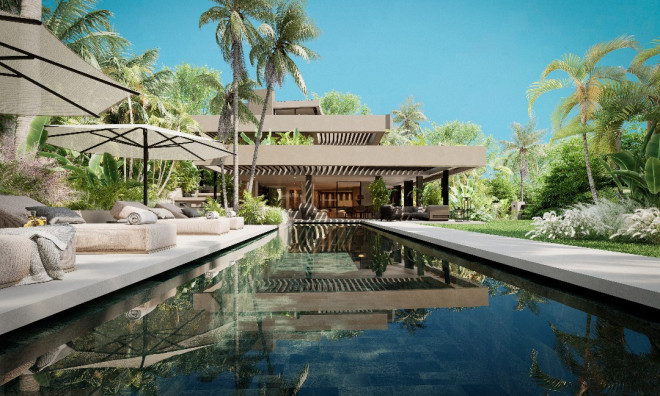 New Build - Villa -
Marbella