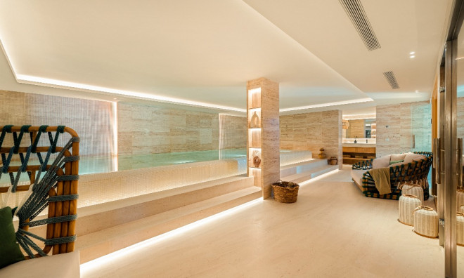 Новое здание - Villa -
Marbella