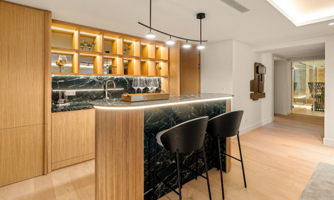 Новое здание - Villa -
Marbella