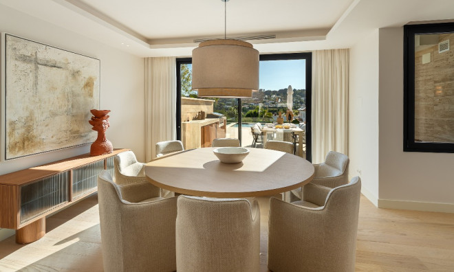 Новое здание - Villa -
Marbella