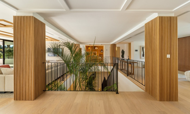 Новое здание - Villa -
Marbella