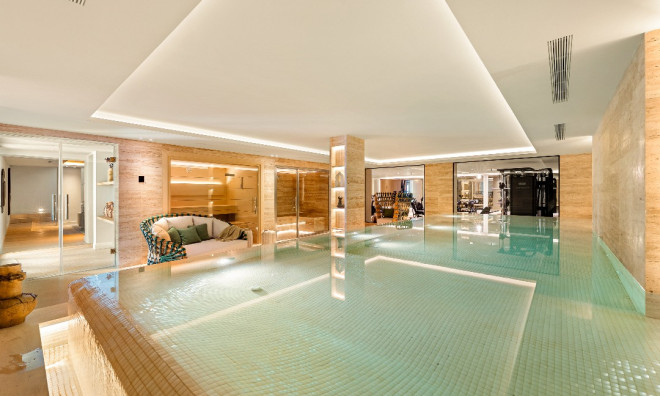 Новое здание - Villa -
Marbella