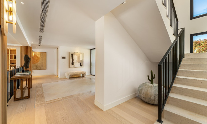 Новое здание - Villa -
Marbella