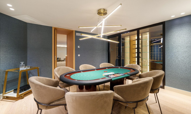 Новое здание - Villa -
Marbella