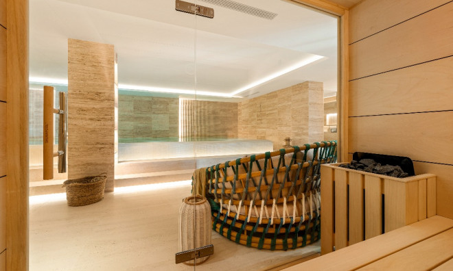 Новое здание - Villa -
Marbella