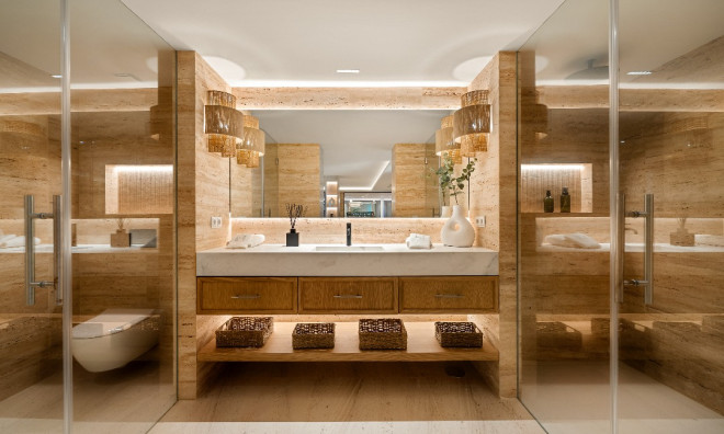 Новое здание - Villa -
Marbella