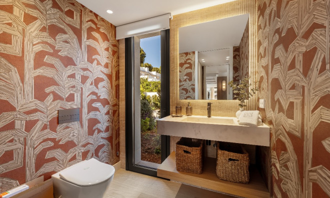 Новое здание - Villa -
Marbella