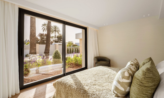 Новое здание - Villa -
Marbella