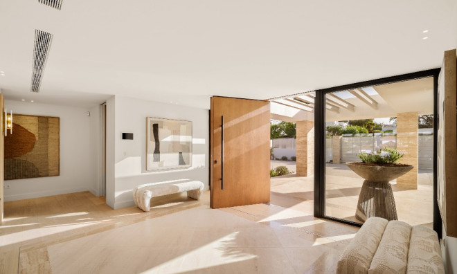 Новое здание - Villa -
Marbella