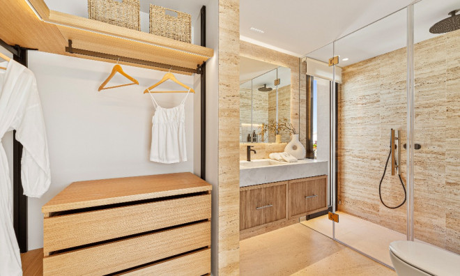 Новое здание - Villa -
Marbella