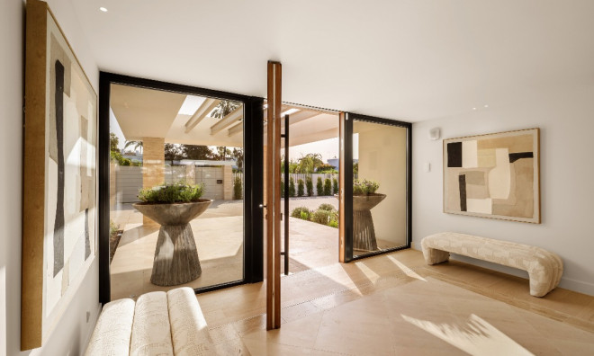 Новое здание - Villa -
Marbella