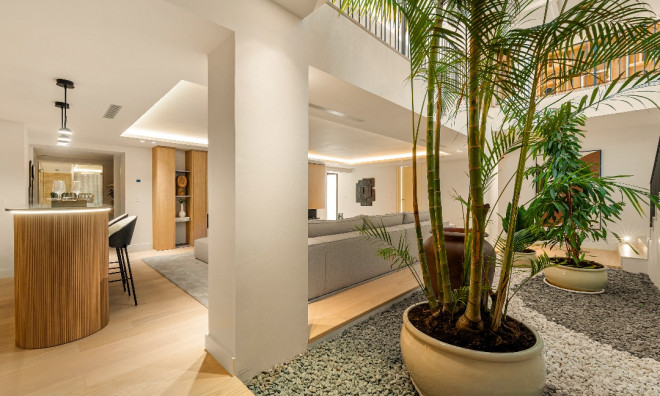 Новое здание - Villa -
Marbella