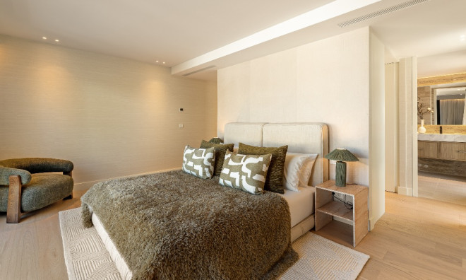 Новое здание - Villa -
Marbella