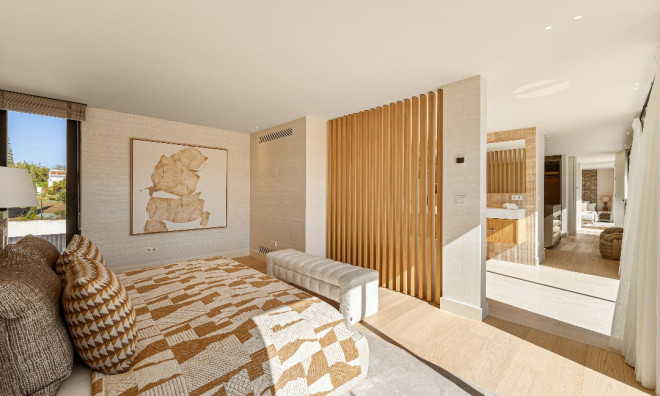 Новое здание - Villa -
Marbella