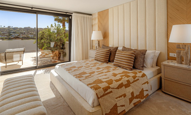 Новое здание - Villa -
Marbella