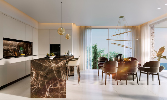 New Build - Apartment / flat -
Ojén