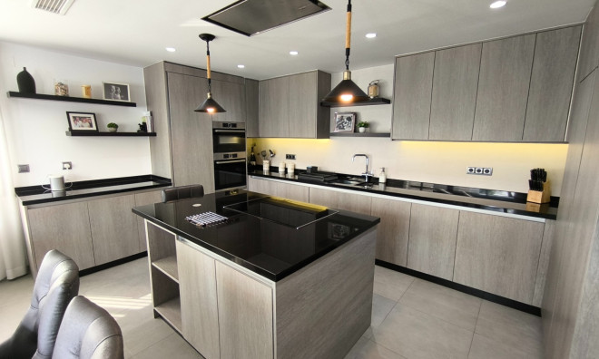 Resale - Villa -
Torre-Pacheco - Mar Menor Golf Resort