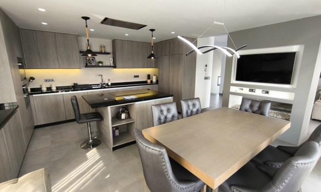 Resale - Villa -
Torre-Pacheco - Mar Menor Golf Resort