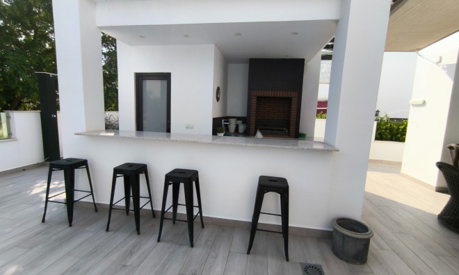 Resale - Villa -
Torre-Pacheco - Mar Menor Golf Resort