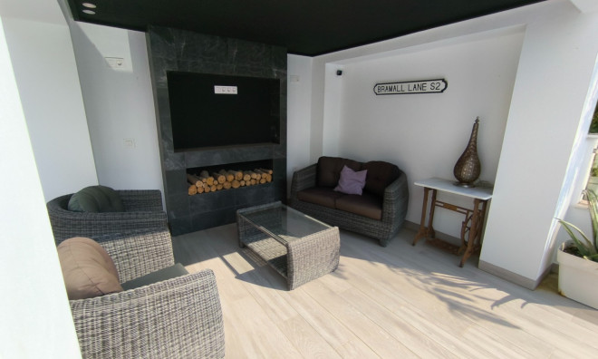 Resale - Villa -
Torre-Pacheco - Mar Menor Golf Resort