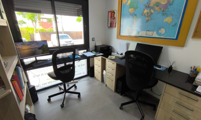 Resale - Villa -
Torre-Pacheco - Mar Menor Golf Resort