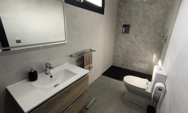 Resale - Villa -
Torre-Pacheco - Mar Menor Golf Resort