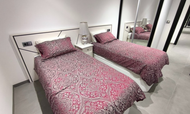 Resale - Villa -
Torre-Pacheco - Mar Menor Golf Resort