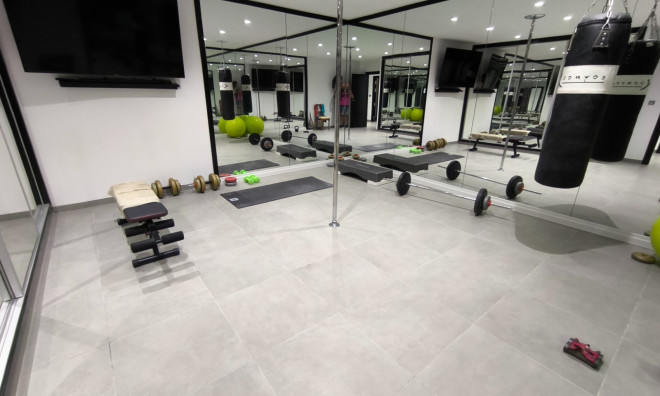 Resale - Villa -
Torre-Pacheco - Mar Menor Golf Resort