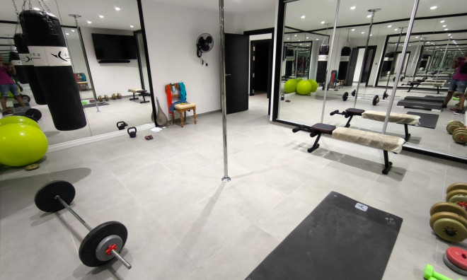 Resale - Villa -
Torre-Pacheco - Mar Menor Golf Resort