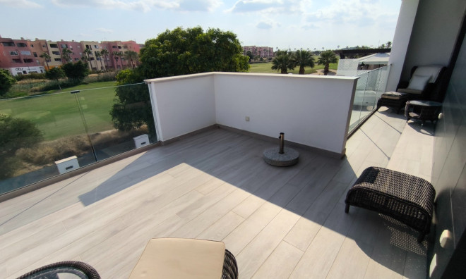 Resale - Villa -
Torre-Pacheco - Mar Menor Golf Resort