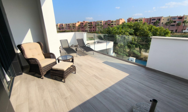 Resale - Villa -
Torre-Pacheco - Mar Menor Golf Resort