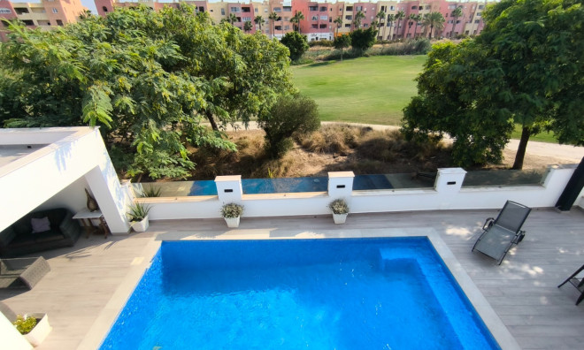 Resale - Villa -
Torre-Pacheco - Mar Menor Golf Resort