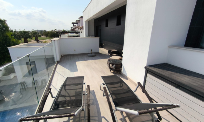 Resale - Villa -
Torre-Pacheco - Mar Menor Golf Resort